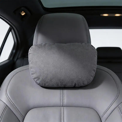 Universal Car Headrest Pillow Memory Foam Neck Adjustable Car Pillow Neck Rest Cushion Relieve Fatigue Car Interior Accessories
