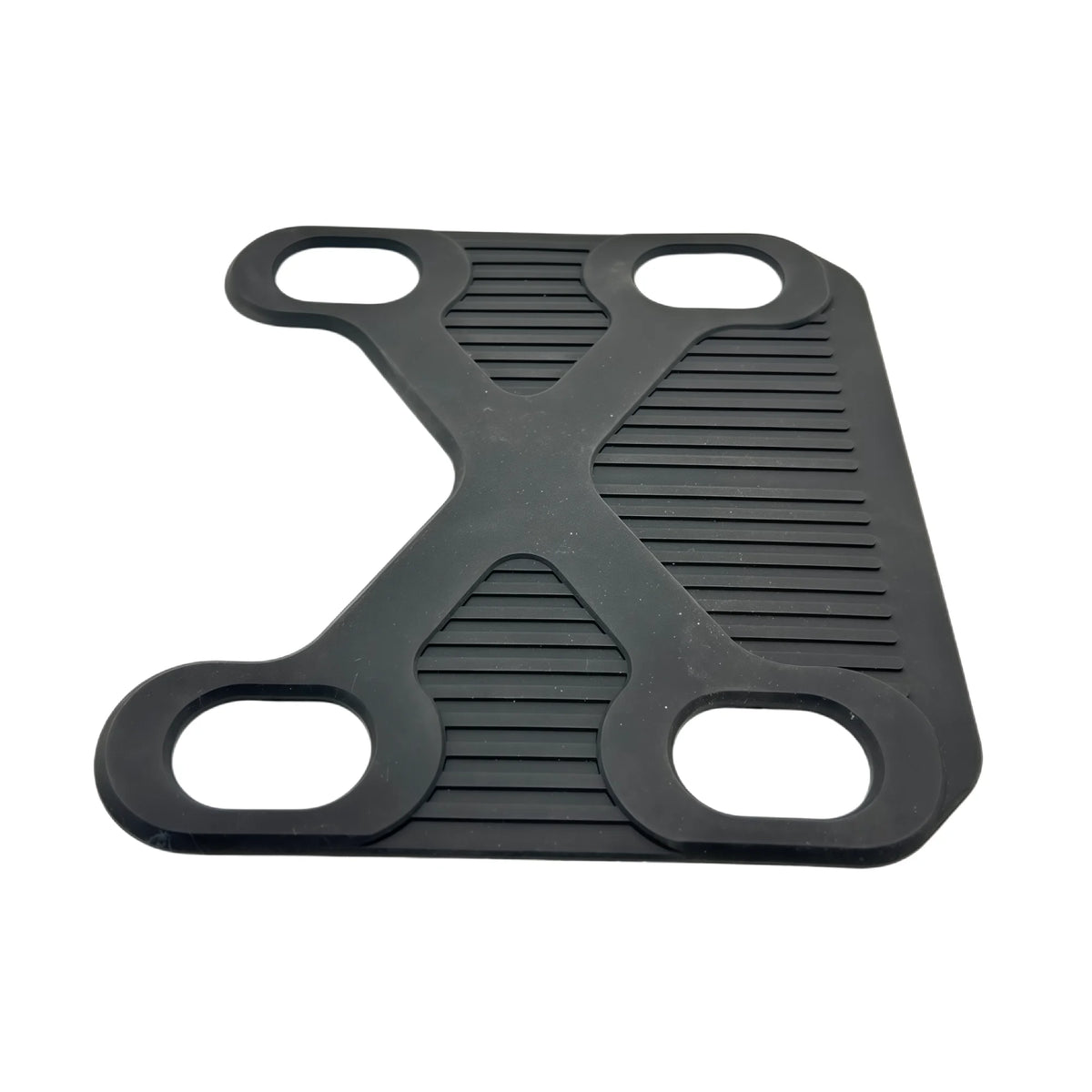 Original Rear Foot Pedal Pad For Kukirin G4 Electric Scooter Kirin G4 Silicone pad for rear pedal Rear Rubber Pad  Accessories