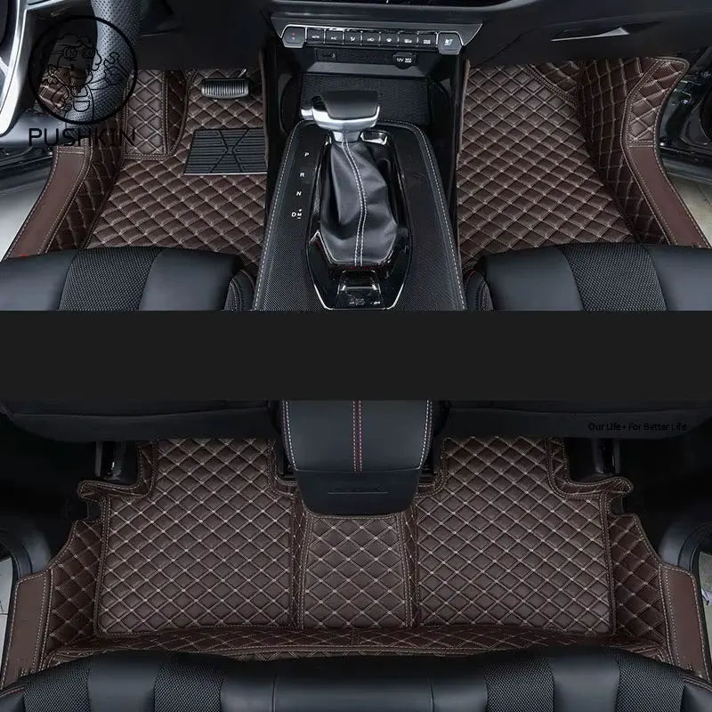 Car Floor Mat For MG ONE 2025 2024  Mats Rugs Panel Footpads Carpet Cover Anti-slip Foot Pads Accessories