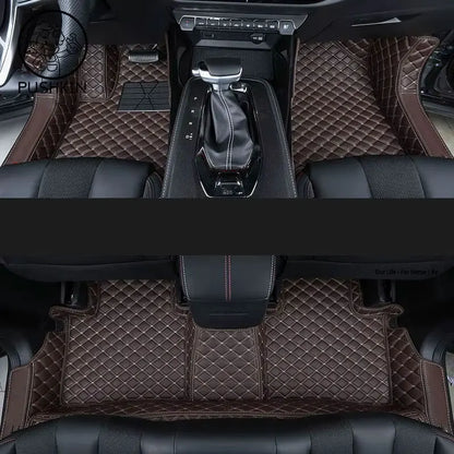 Car Floor Mat For MG ONE 2025 2024  Mats Rugs Panel Footpads Carpet Cover Anti-slip Foot Pads Accessories