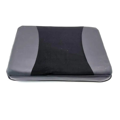 Car Armrest Pad Trim Cover Auto Center Console Box Leather Cushion Mat Universal