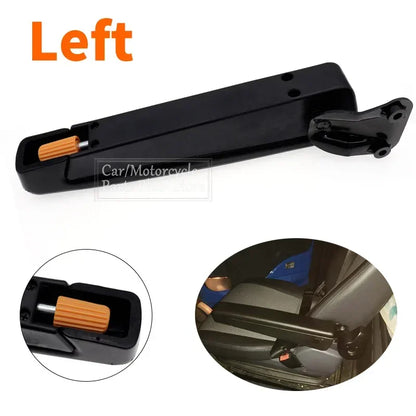 Universal Left/Right Side Adjustable Car Seat Armrest for Camper Van Motorhome Boat Truck Bus Car Accessories