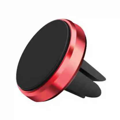 Car Phone Holder Magnetic Suction Car Air Conditioning Vent Phone Holder Snap on Universal Car Phone Holder