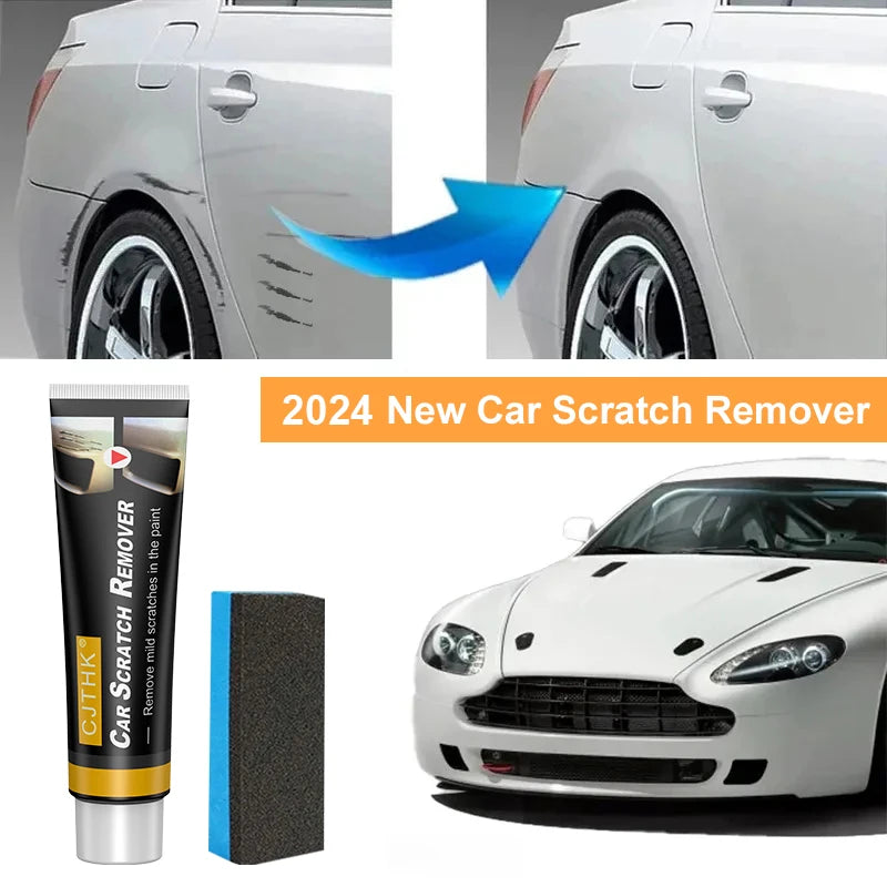 Removedor de Riscos Automotivo - Kit Polimento Anti-Risco