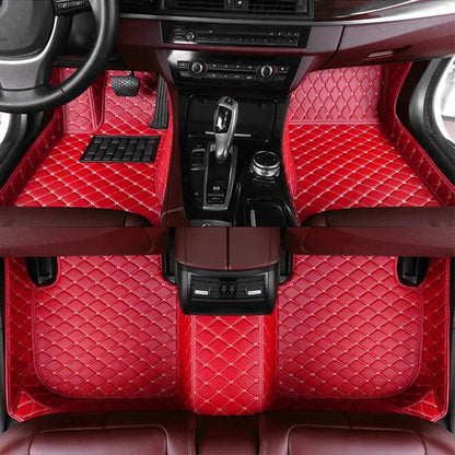 Car Floor Mats For Tank 300 2020 2021 2022 2023 2024 2025 2026 2027  Floor Mats For Cars Waterproof