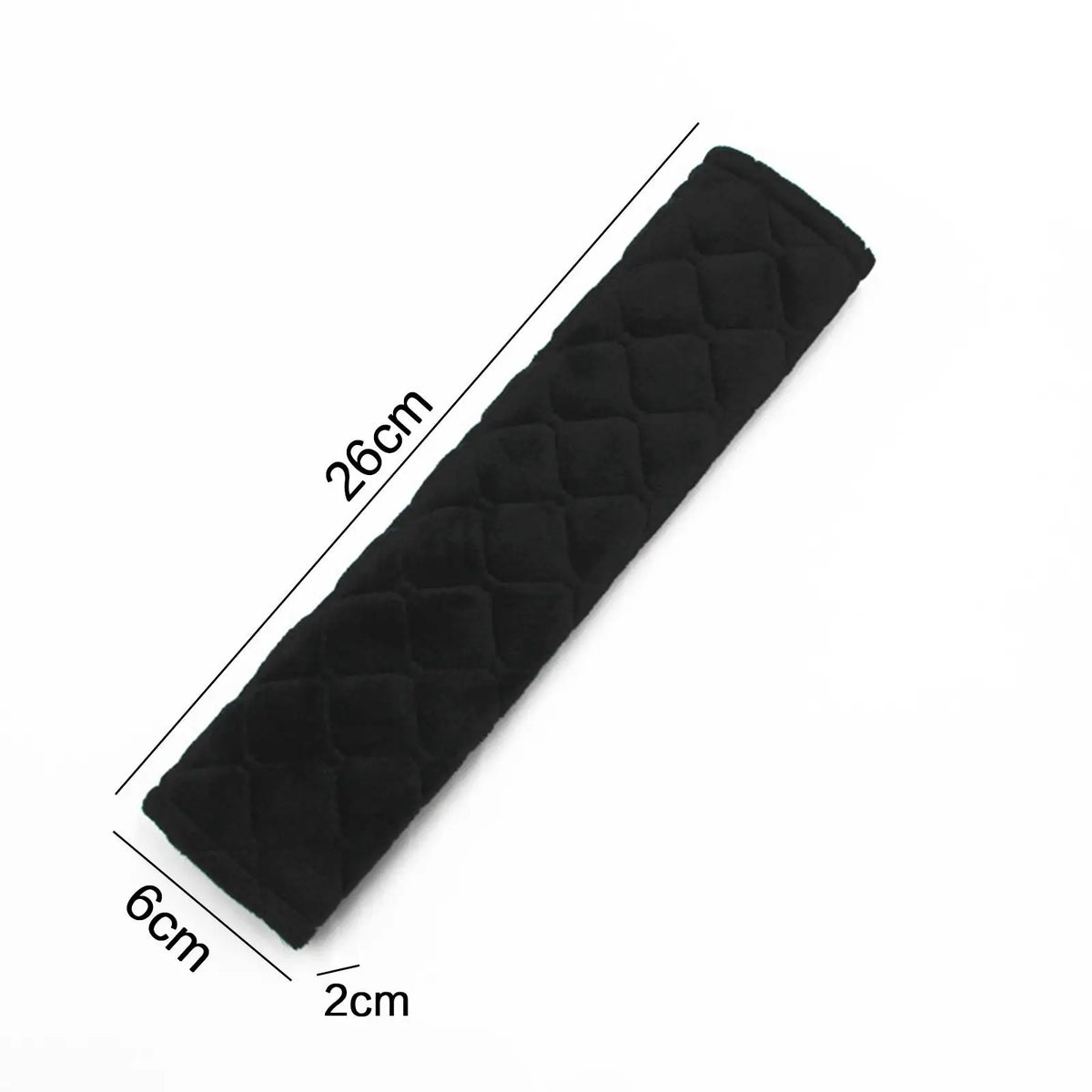 Car Seat Belt Cover Seatbelt Shoulder Pad Cushions Universal Safety Belt Shoulder Protection Comfortable Seat Belt Covers