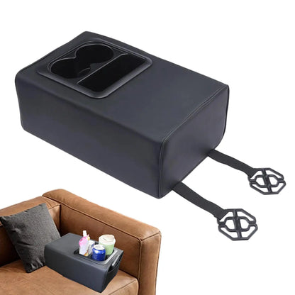 NEW Center Console Organizer Universal Rear Storage Box Car Armrest Box for Truck SUV Road Trip Travel Long Drive Family Trip