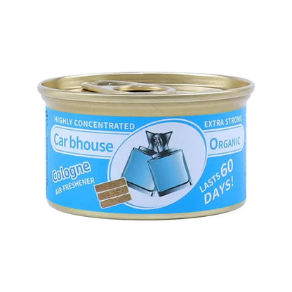 Aromatizante Automotivo Bloco de Madeira - Aroma Café (Kit)