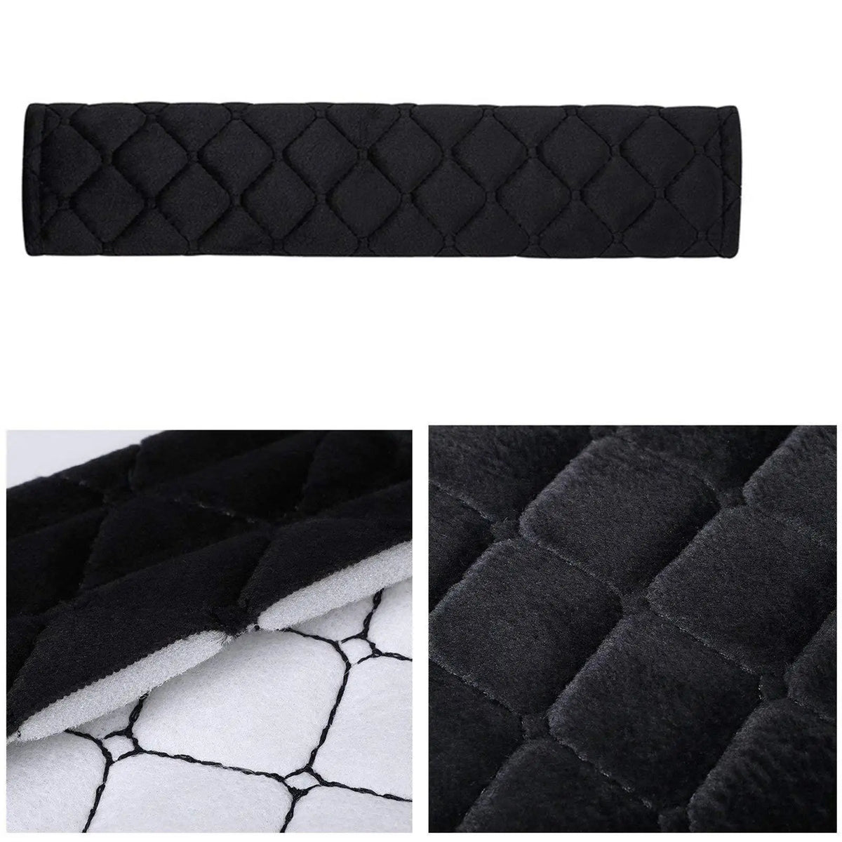 Car Seat Belt Cover Seatbelt Shoulder Pad Cushions Universal Safety Belt Shoulder Protection Comfortable Seat Belt Covers