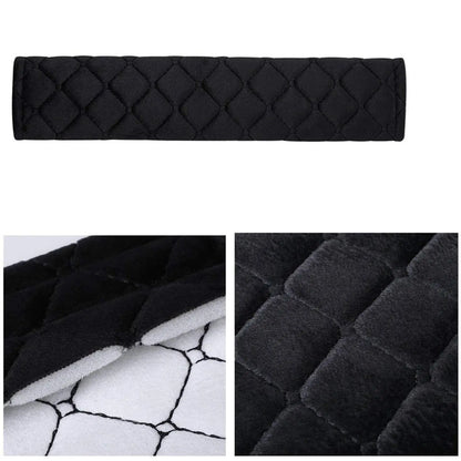 Car Seat Belt Cover Seatbelt Shoulder Pad Cushions Universal Safety Belt Shoulder Protection Comfortable Seat Belt Covers