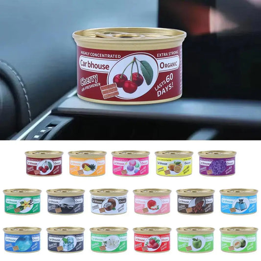 Aromatizante Automotivo Bloco de Madeira – Café