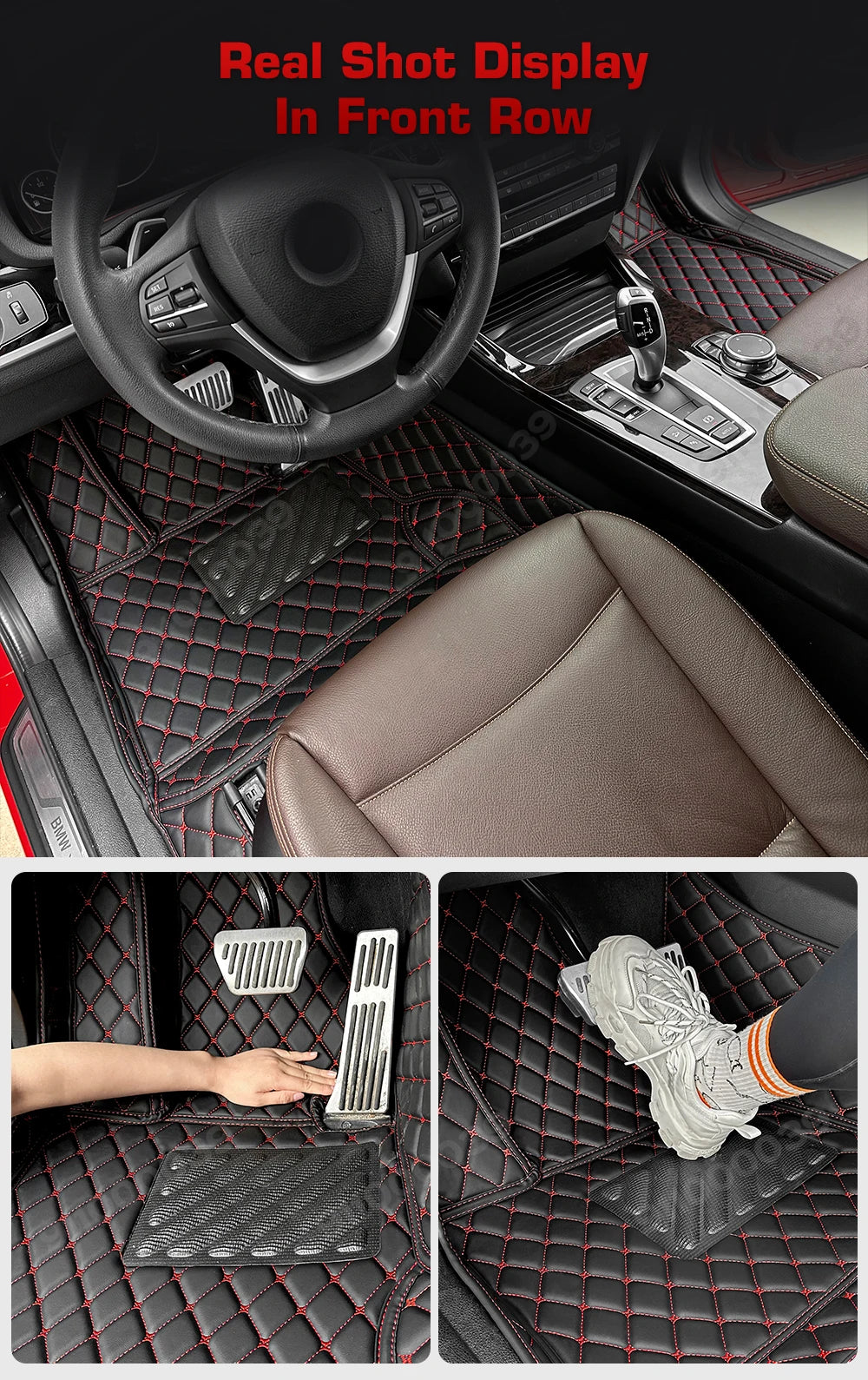 Car Floor Mats For Haval Jolion 2021 2022 2023 2024 2025 Custom Auto Foot Pads Automobile Carpet Cover Interior Accessories