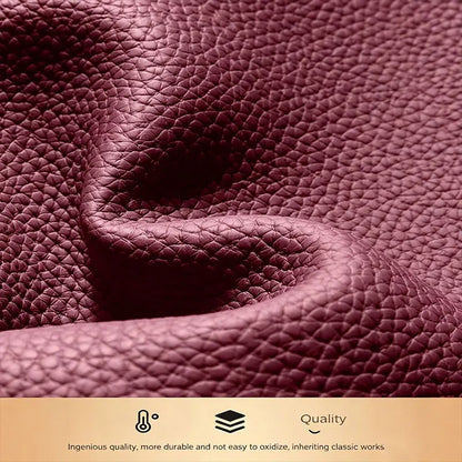 Car Floor Mats Suitable for New Beetle 2004~2009 Anti slip and wear-resistant PU leather car interior mat