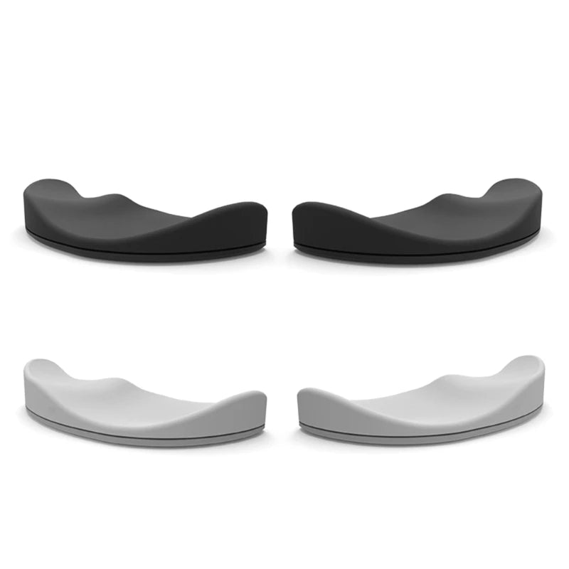 Gliding Wrist Rest, Ergonomic Wrist Rest for Mouse Gliding Palm Rest for Right  Relieve Hand Fatigue for Office Work Gaming