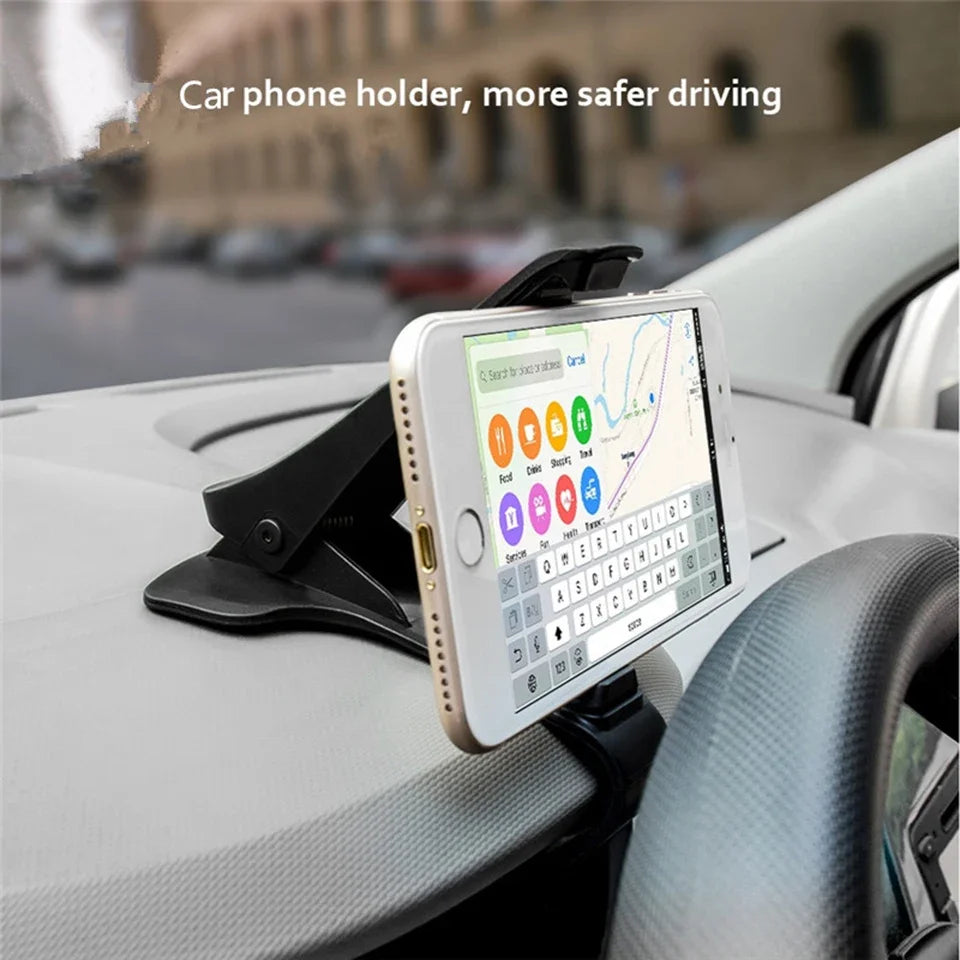 Customizable 2025 New Car Phone Holder SJZJ2007