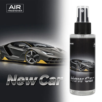 Aromatizante Automotivo Morango/Gelo - Longa Duração