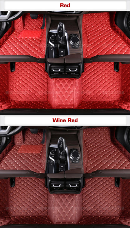 Car Floor Mats For Haval Jolion 2021 2022 2023 2024 2025 Custom Auto Foot Pads Automobile Carpet Cover Interior Accessories