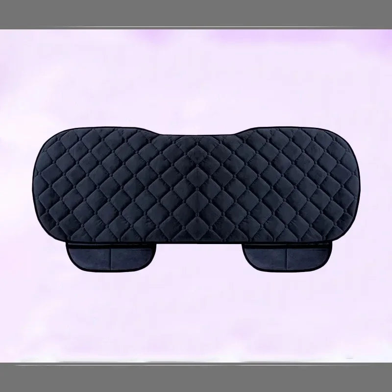 Breathable Winter Warm SUV Car Seat Cover Universal Cushion Front Rear Protector Mat Auto Interior Accessories