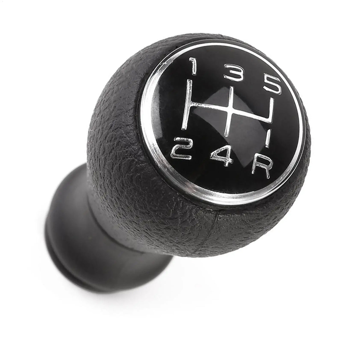 5 Speed Manual Car Gear Shift Shifter Knob for Easy installation Automotive Supplies good quality durable Direct Replacement
