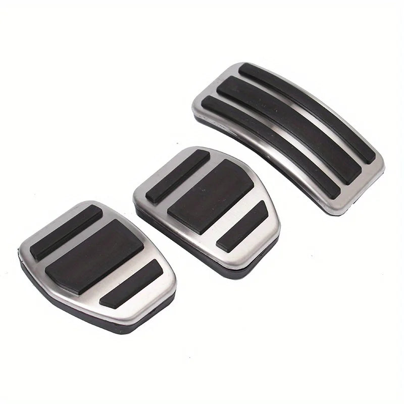 Car PedaIs for Peugeot 207 301 307 208 2008 308 408 for ClTROEN C3 C4 for DS 3 4 6 DS3 DS4 DS6 Pedal Pads Cover Accessories