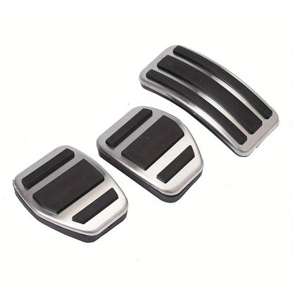 Car PedaIs for Peugeot 207 301 307 208 2008 308 408 for ClTROEN C3 C4 for DS 3 4 6 DS3 DS4 DS6 Pedal Pads Cover Accessories