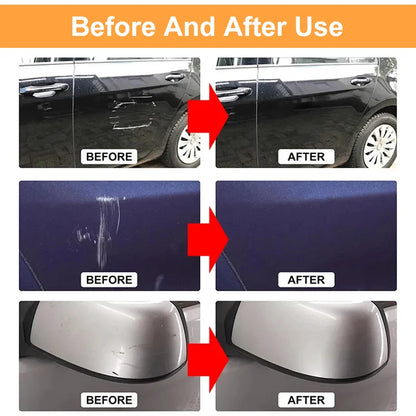 Removedor de Riscos Automotivo - Kit Polimento Anti-Risco