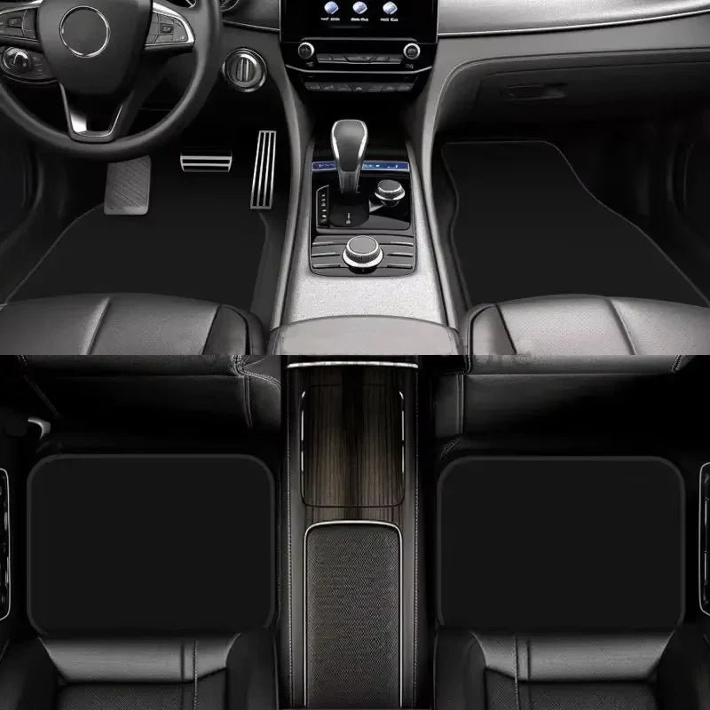 Car floor mats, universal floor mats, wash and care mats, anti slip waterproof mats, wear-resistant mats, spare protective mats