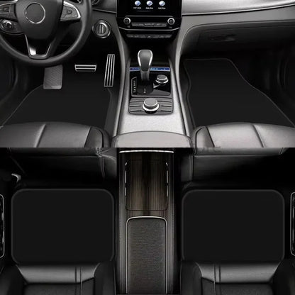 Car floor mats, universal floor mats, wash and care mats, anti slip waterproof mats, wear-resistant mats, spare protective mats