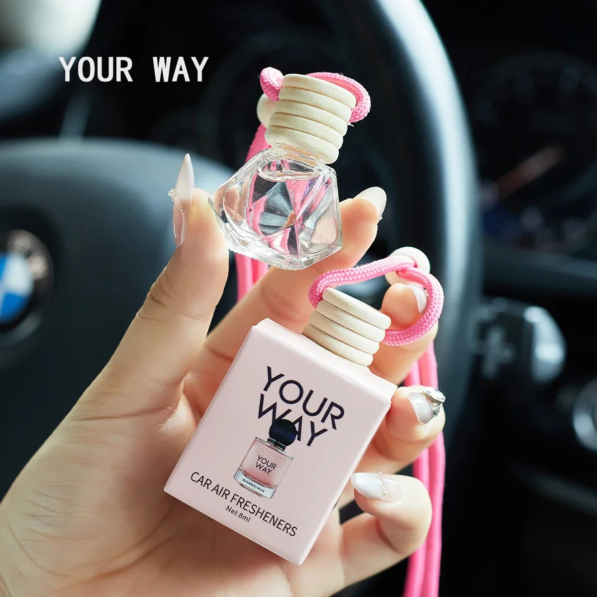 Perfume Automotivo Decorativo de Longa Duração