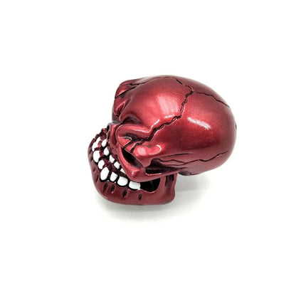Skull Shift Knob Transmissions Gear Shifter Stick Handle For Manual Automatic
