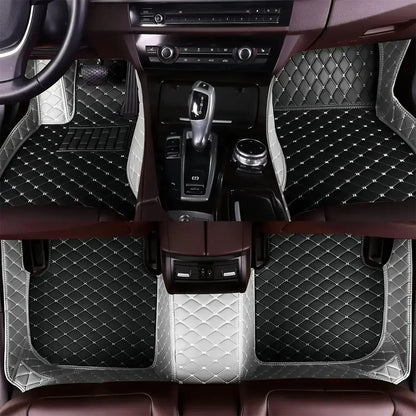 Custom Car Floor Mats For Renault Rafale 2024 2025 2026 All Weather Waterproof Car Floor Mats