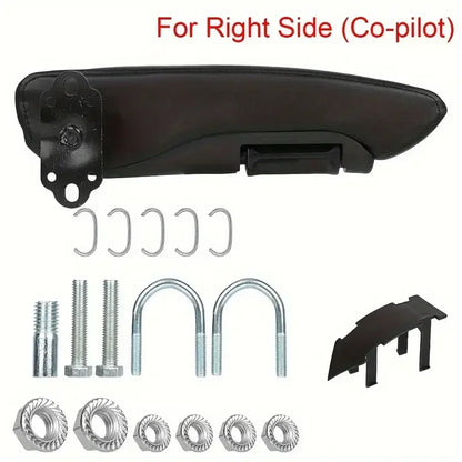 Adjustable Hand Elbow Support Universal Armrest Car Center Console For Truck Trailer RV Caravan Left Right Side Arm Rest Box