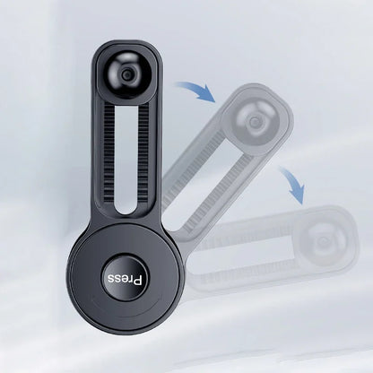 Car Phone Holder Stand Accessory 360° Rotation Adjustable Interior Bracket Extension Rod for 17mm Ball Holder Car Display Screen