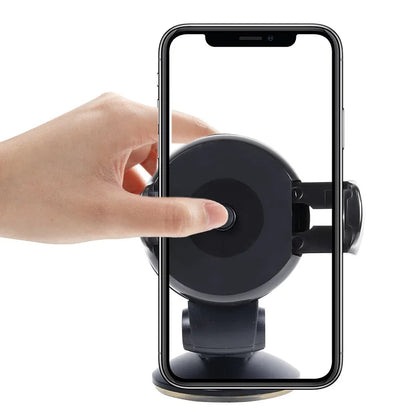 Universal Mobile Car Phone Holder for Phone In Car Holder Windshield Cell Stand Support Smartphone Voiture Mobile Phone Holder