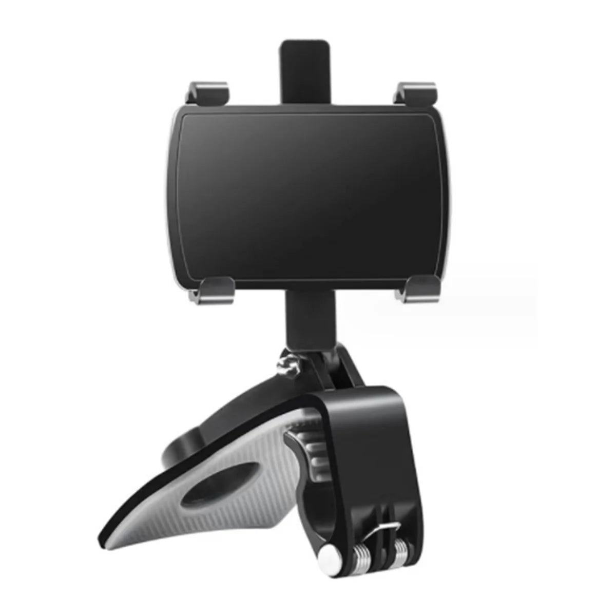 Instrument panel car phone holder ABS phone holder car phone holder 360 degree rotating accessories