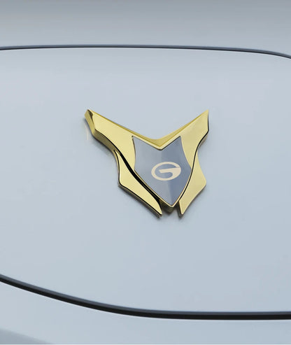 Car Sticker Shield Styling Emblems Logo Decals For Trumpchi GAC GS4 GS3 GS8 M8 AION Y Plus Emkoo E9 Auto Decoration Accessories