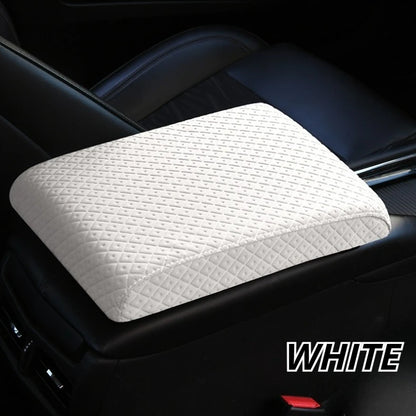 1pc Comfortable and Breathable Car Center Console Cover Car Armrest  Cushion Universal Armrest Cushion  Universal Fit