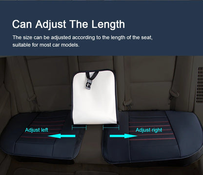 SEAMETAL Quality Car Seat Cover Universal Wrapped Auto Seat Protector Breathable Wear-Resistant Universal Vehicle Chair Cushion