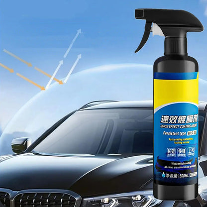 Spray Cera Anti-Risco 500ml - Efeito Rápido