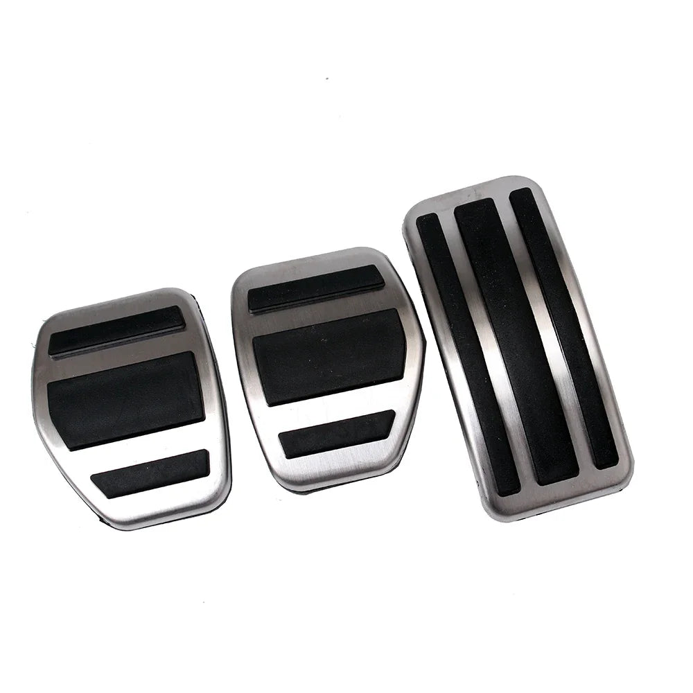 Car PedaIs for Peugeot 207 301 307 208 2008 308 408 for ClTROEN C3 C4 for DS 3 4 6 DS3 DS4 DS6 Pedal Pads Cover Accessories