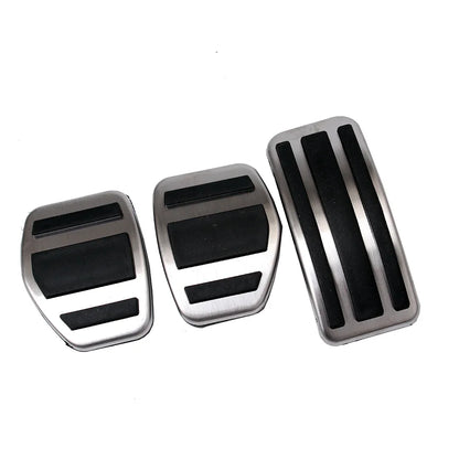 Car PedaIs for Peugeot 207 301 307 208 2008 308 408 for ClTROEN C3 C4 for DS 3 4 6 DS3 DS4 DS6 Pedal Pads Cover Accessories