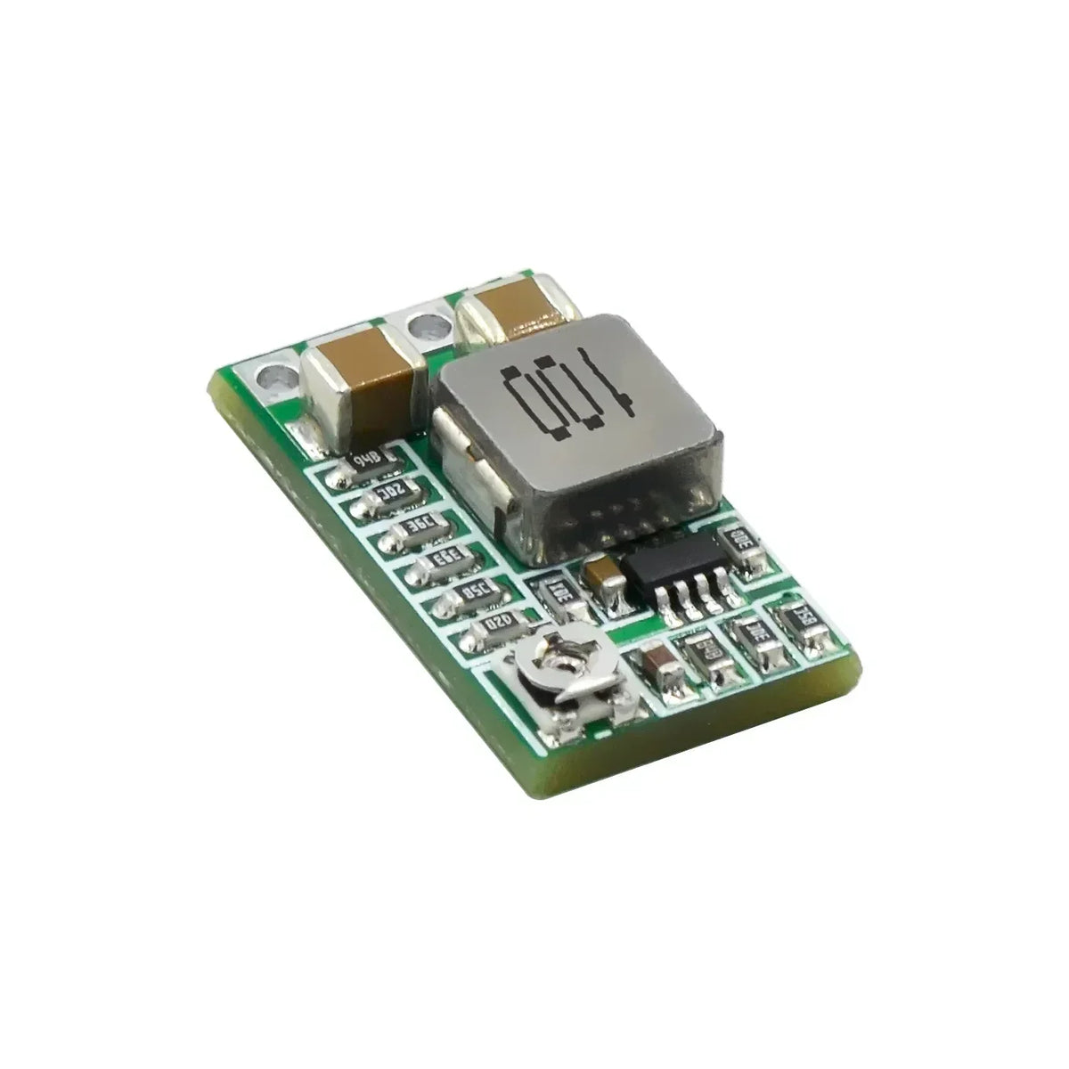 1-10pcs Mini DC-DC 12-24V To 5V 3A Step Down Power Supply Module Voltage Buck Converter Adjustable 97.5% 1.8V 2.5V3.3V 5V 9V 12V