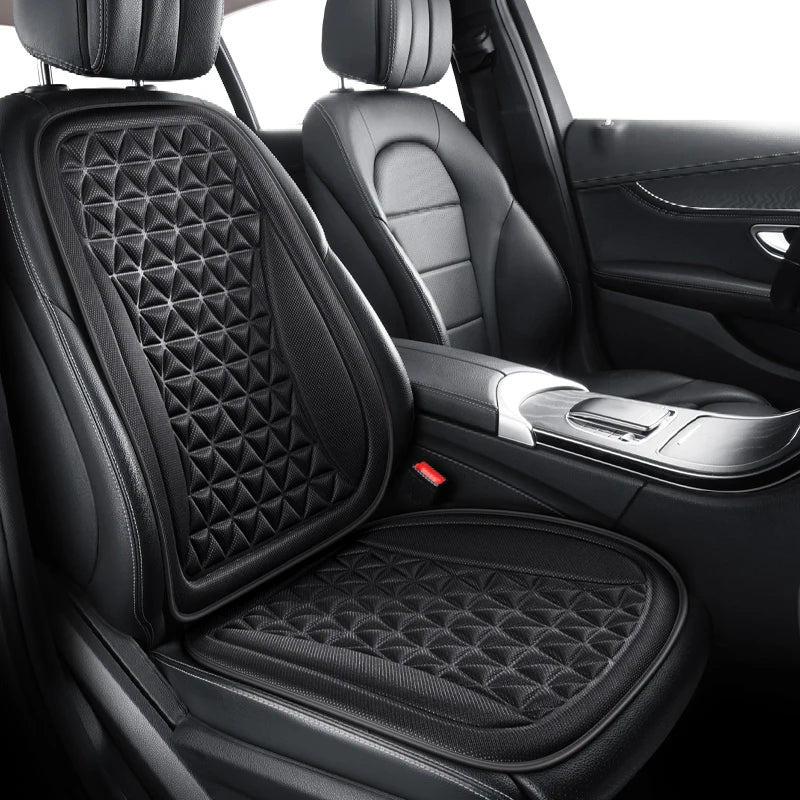 SEAMETAL Breathable Car Seat Cover Universal Comfortable Auto Cushion Interior Seat Protective Pad Car Seats Covers Accessories