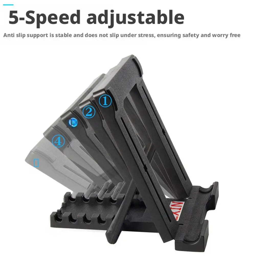 OEM Universal ECU Bracket ECU Stand For Easy ECU Wiring TPR Anti Skid 5 Spees Adjustable Car Accessories