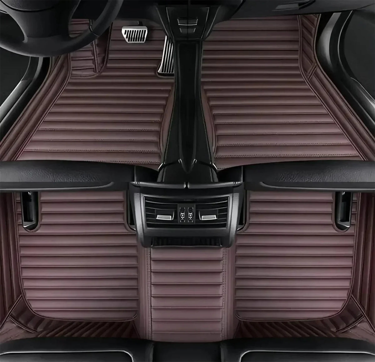 Custom Car Floor Mats For Renault Rafale 2024 2025 2026 All Weather Waterproof Car Floor Mats