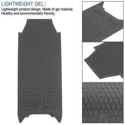 Pedal Pad for Segway Niinebot GT1 GT2 SuperScooter Electric Scooter Large Foot Rubber Mat  Foot pads Parts