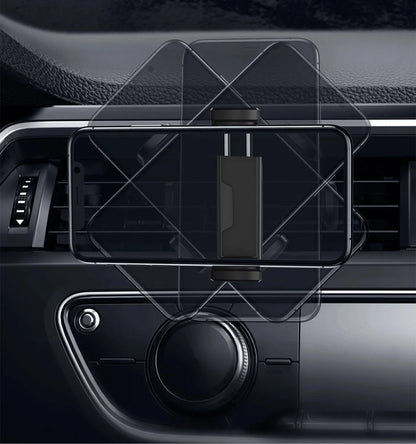 2026NEW Car Phone Holder For Universal Mobile Phone Holder Stand Car Phone Stand For Car Air Outlet Mount Car Cell Phone Support