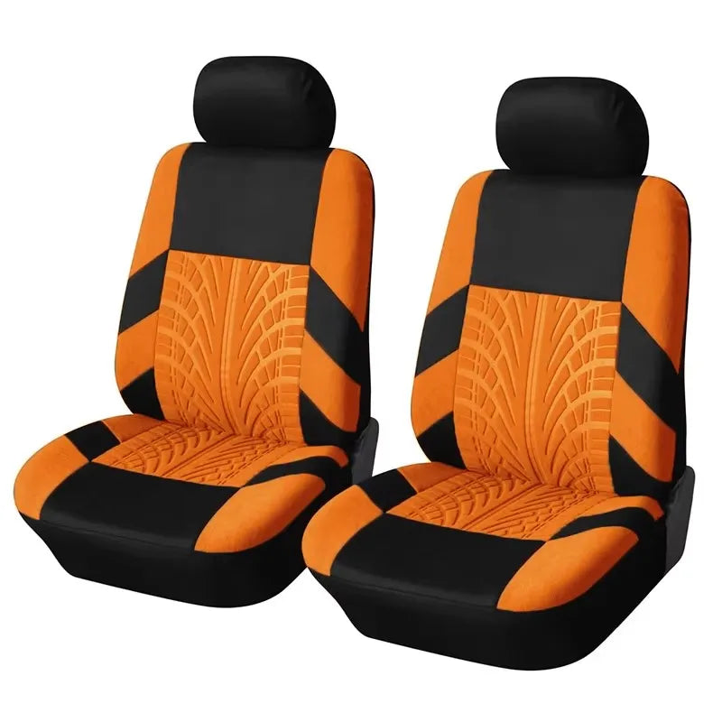 Sports Car Seat Cover Universal Seat Protector Polyester