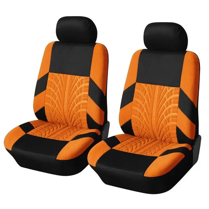 Sports Car Seat Cover Universal Seat Protector Polyester