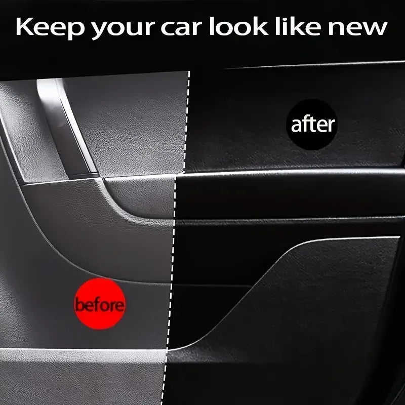 Car Dashboard Repair Wax, Anti-Aging and Whitening, Tire Gloss Wax, Leather Sofa Seat Care, Car Interior Maintenance
